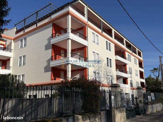 Appartement 3 pièces 66 m²