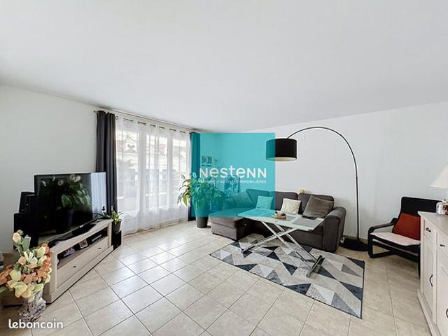 Appartement 3 pièces 66 m²