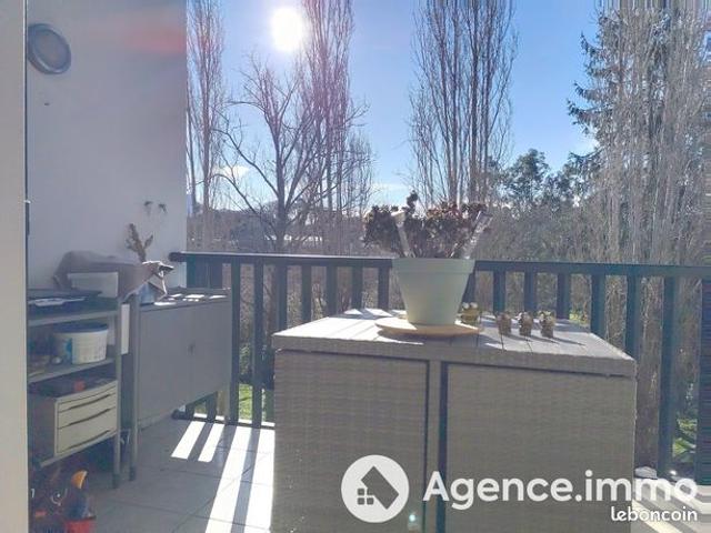 Appartement 3 pièces 66 m²