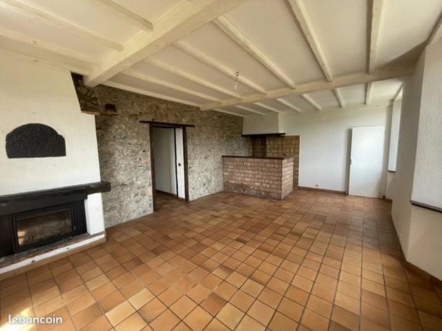 Appartement 3 pièces 66 m²
