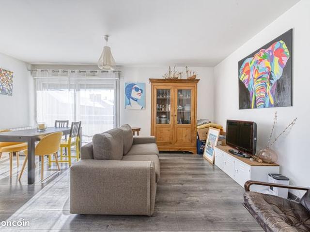 Appartement 3 pièces 66 m²