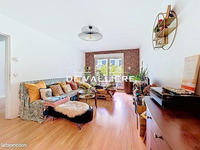 Appartement 3 pièces 66 m²