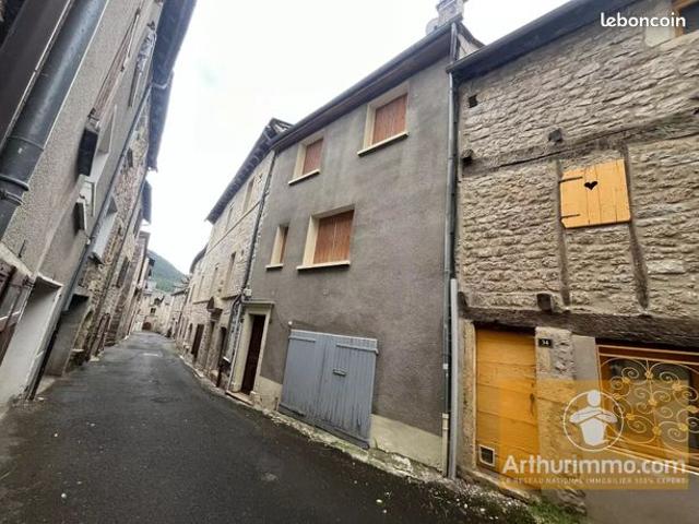 Maison de village 3 pièces 66 m²