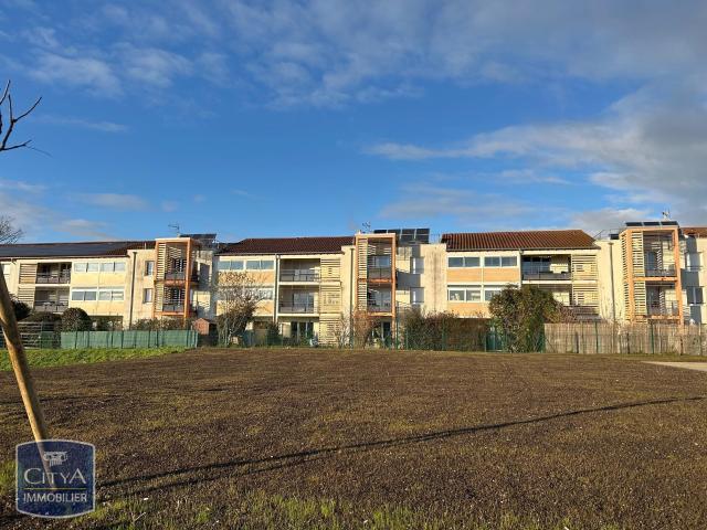 Appartement 3 pièces 66 m²