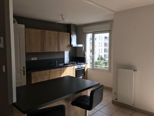 Appartement 3 pièces 66 m²