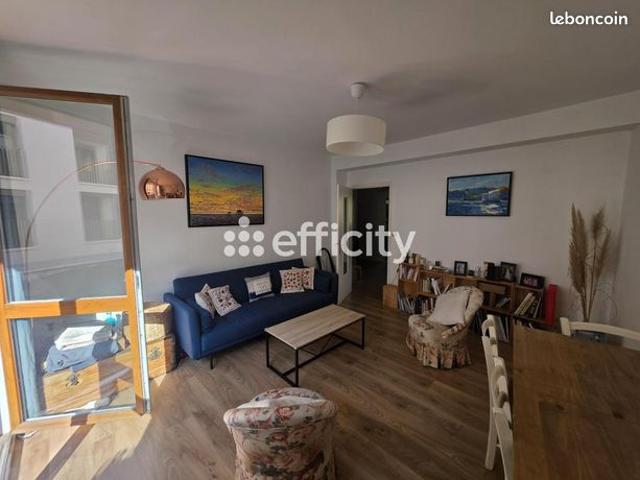 Appartement 3 pièces 66 m²