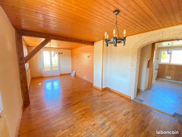 Appartement 3 pièces 66 m²