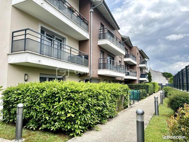 Appartement 3 pièces 66 m²