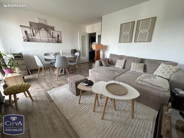 Appartement 3 pièces 66 m²
