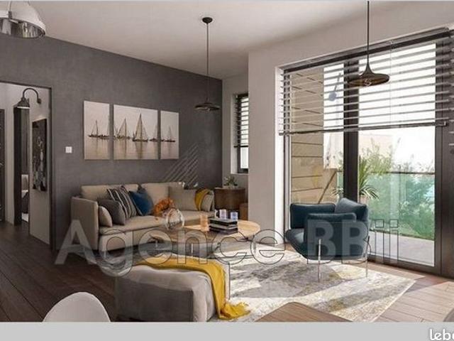 Appartement 3 pièces 66 m²