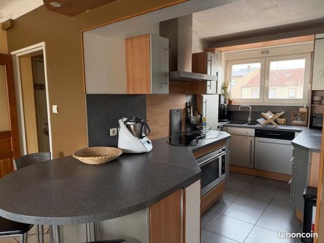 Appartement 3 pièces 66 m²