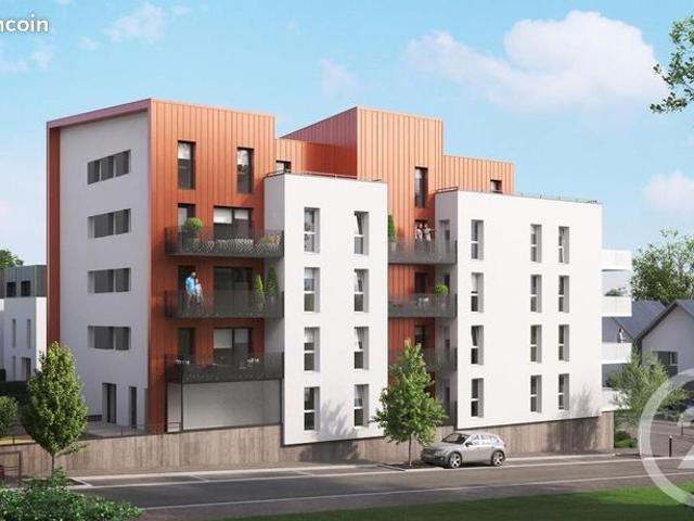 Appartement 3 pièces 75 m²