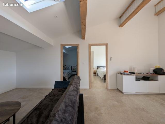Appartement 3 pièces 66 m²