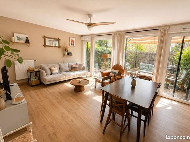 Appartement 3 pièces 66 m²