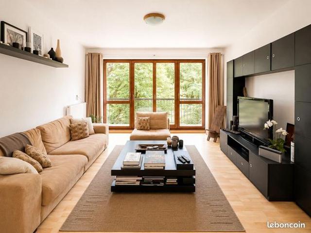 Appartement 3 pièces 66 m²