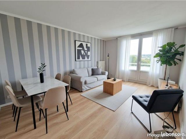 Appartement 3 pièces 66 m²