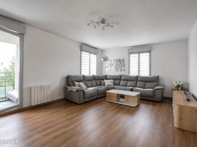 Appartement 3 pièces 66 m²