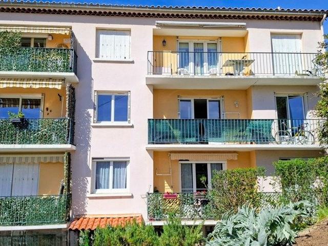Appartement 3 pièces 66 m²