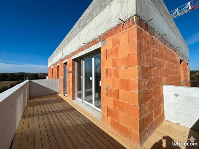 Appartement 3 pièces 66 m²