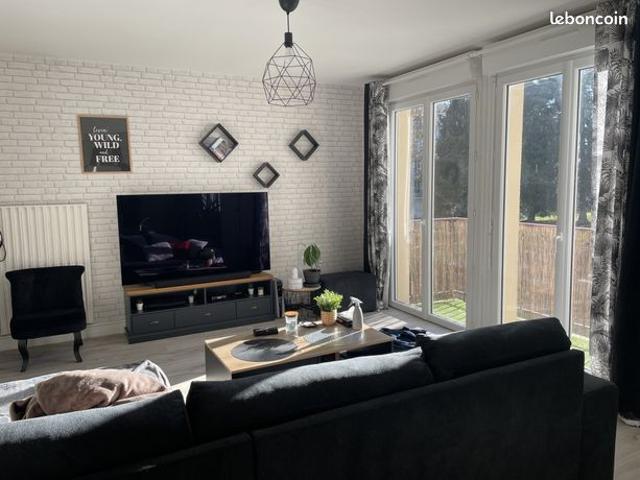 Appartement 3 pièces 66 m²