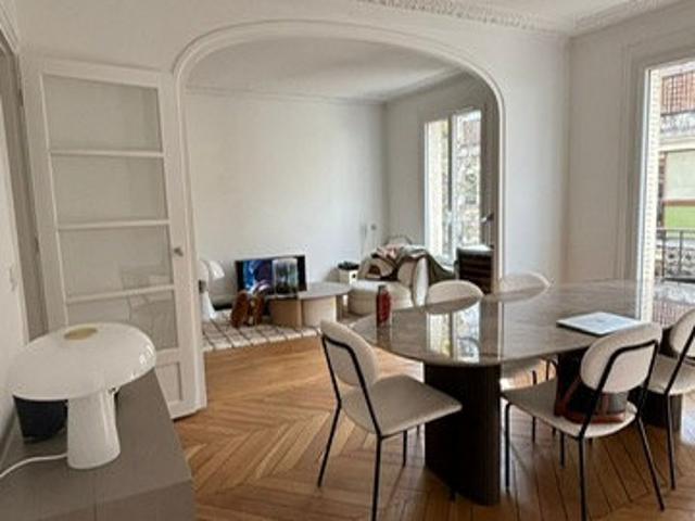 Appartement 3 pièces 66 m²