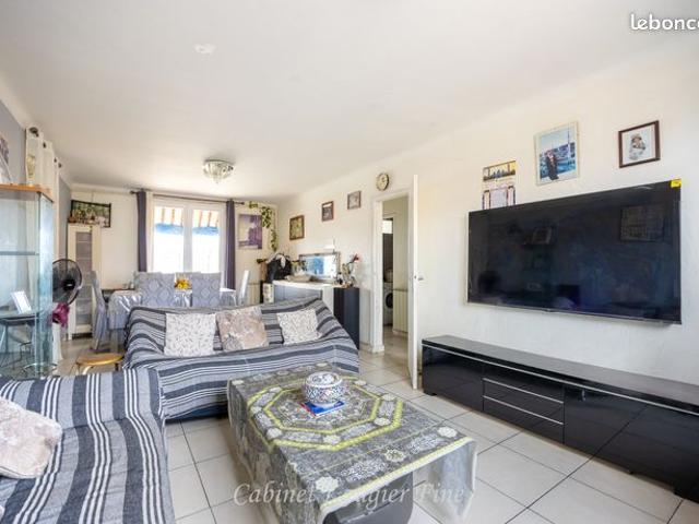 Appartement 3 pièces 66 m²