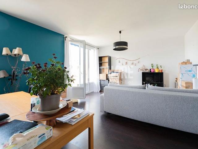 Appartement 3 pièces 66 m²