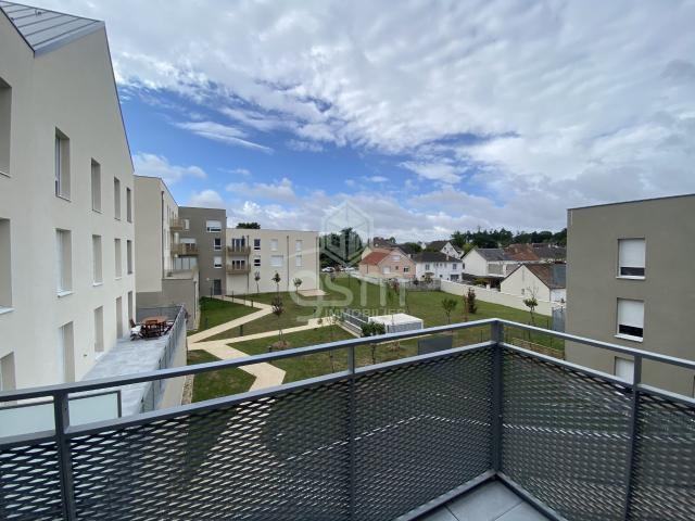 Appartement 3 pièces 66 m²