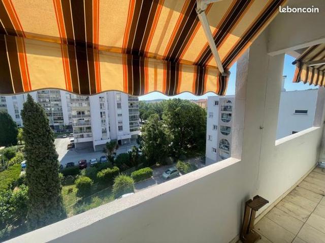 Appartement 3 pièces 66 m²