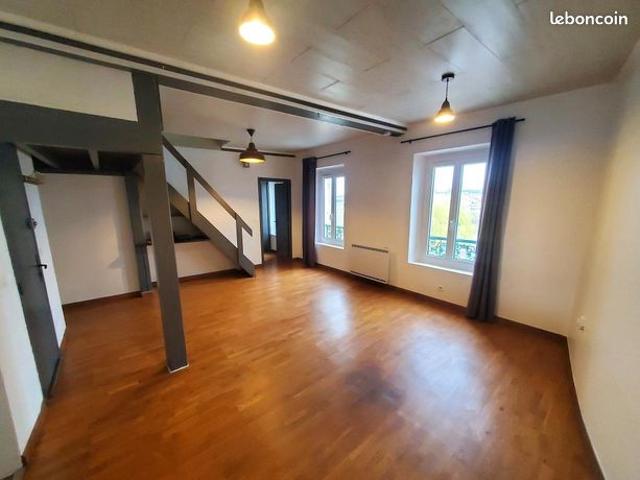 Appartement 3 pièces 66 m²