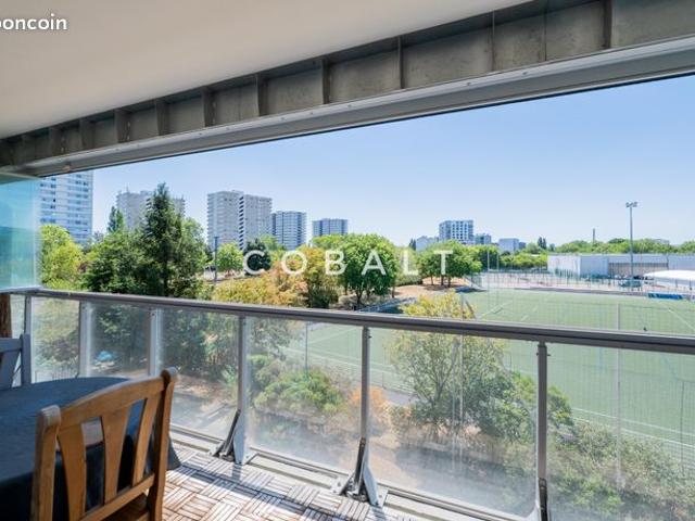 Appartement 3 pièces 66 m²