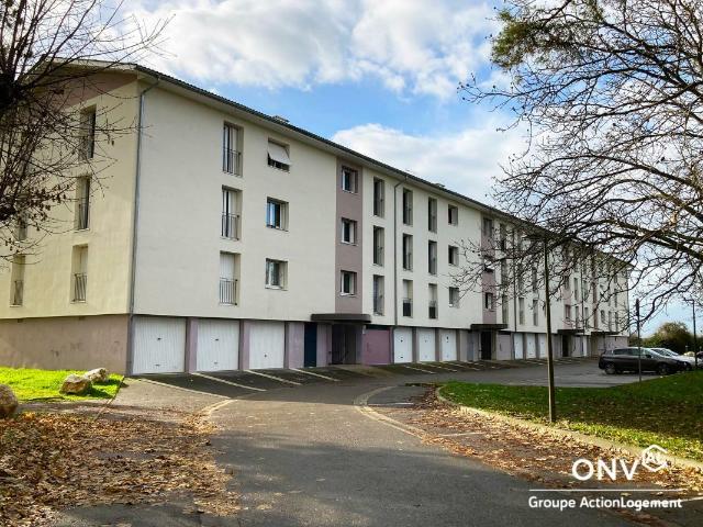 Appartement 3 pièces 66 m²
