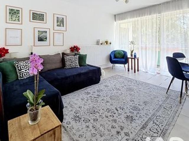 Appartement 3 pièces 66 m²