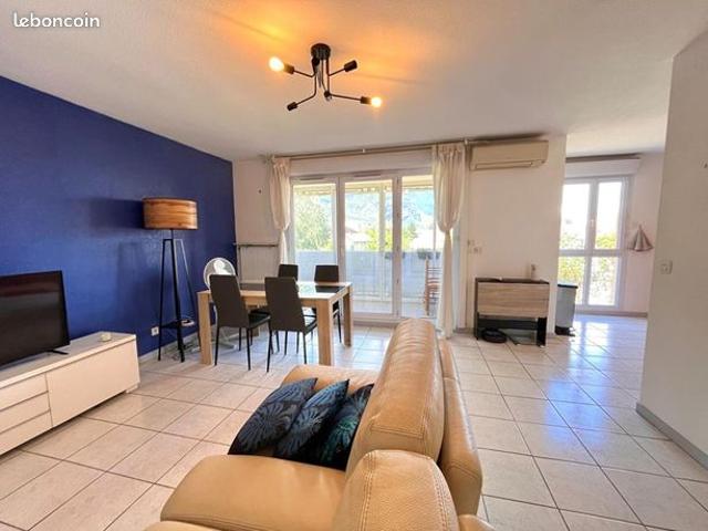 Appartement 3 pièces 66 m²