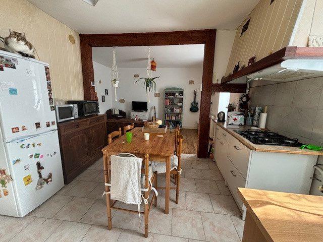 Appartement 3 pièces 66 m²