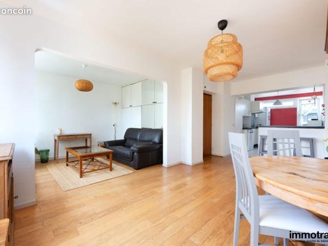 Appartement 3 pièces 66 m²