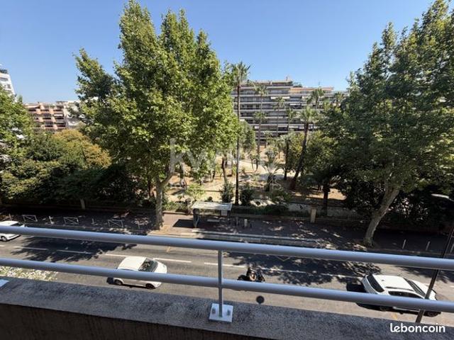 Appartement 3 pièces 66 m²