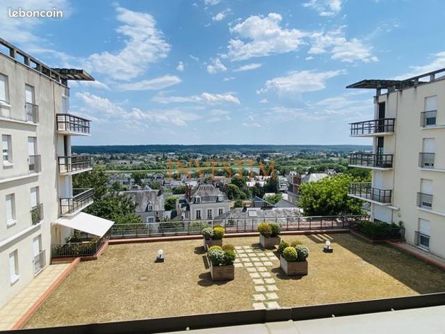 Appartement 3 pièces 66 m²