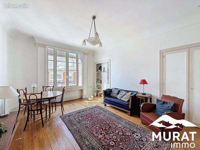 Appartement 3 pièces 66 m²