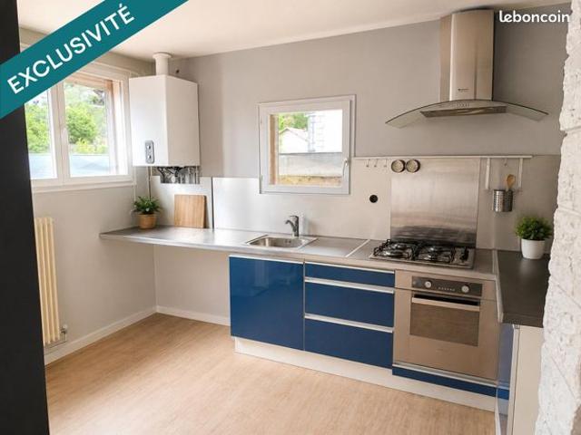 Appartement 3 pièces 66 m²