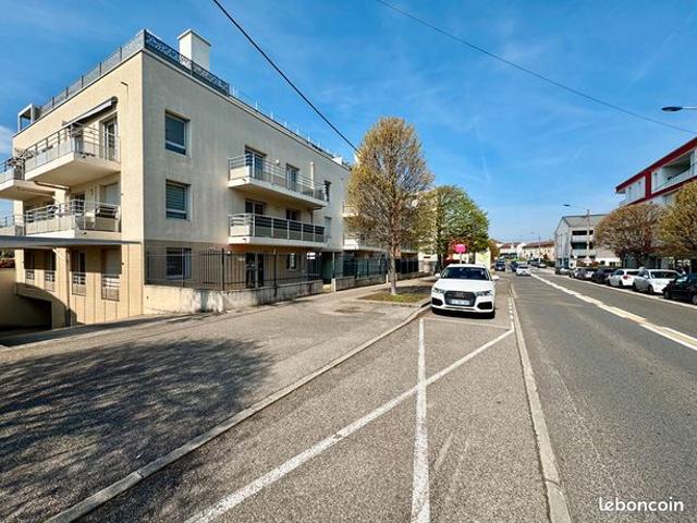 Appartement 3 pièces 66 m²