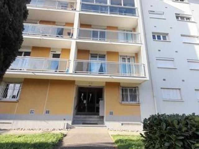 Appartement 3 pièces 66 m²
