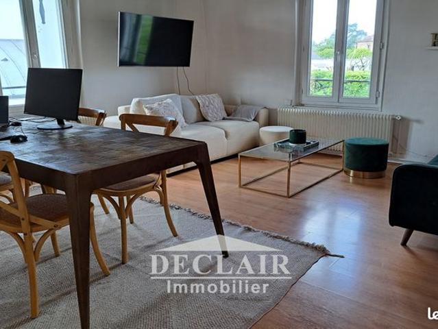 Appartement 3 pièces 66 m²
