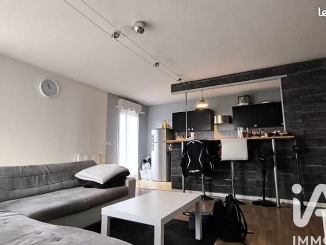 Appartement 3 pièces 66 m²