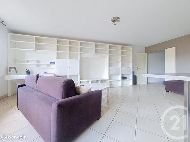 Appartement 3 pièces 66 m²