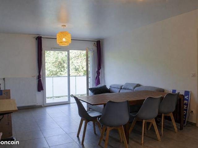 Appartement 3 pièces 66 m²