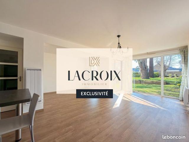 Appartement 3 pièces 66 m²