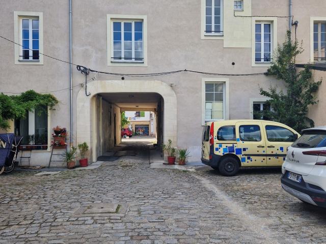 Appartement 3 pièces 66 m²