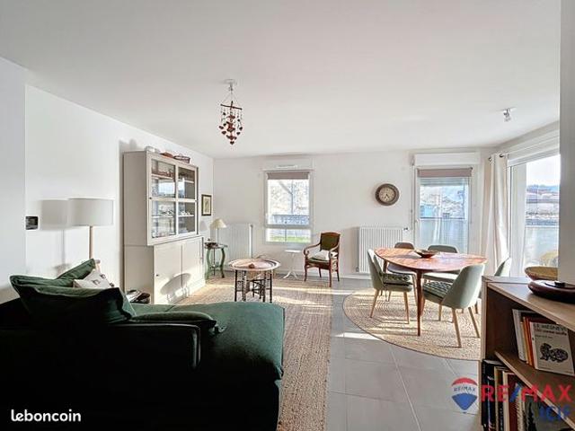 Appartement 3 pièces 66 m²