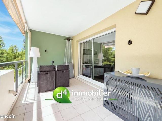 Appartement 3 pièces 66 m²